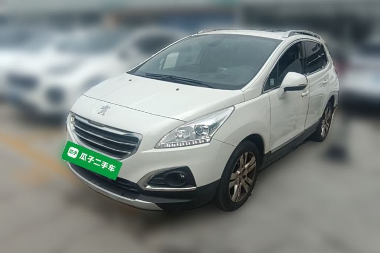 Used Peugeot 3008 2013 1.6THP Automatic Prestige Edition Guazi used car, China used car export, Used car for sale, Used  cars, Cheapest cars for sale