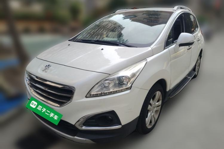 Ojetý Peugeot 3008 2013 2.0L Automatic Trend Edition Guazi used car, China used car export, Used car for sale, Used  cars, Cheapest cars for sale