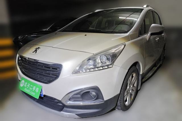 Used Peugeot 3008 2013 2.0L Automatic Trend Edition