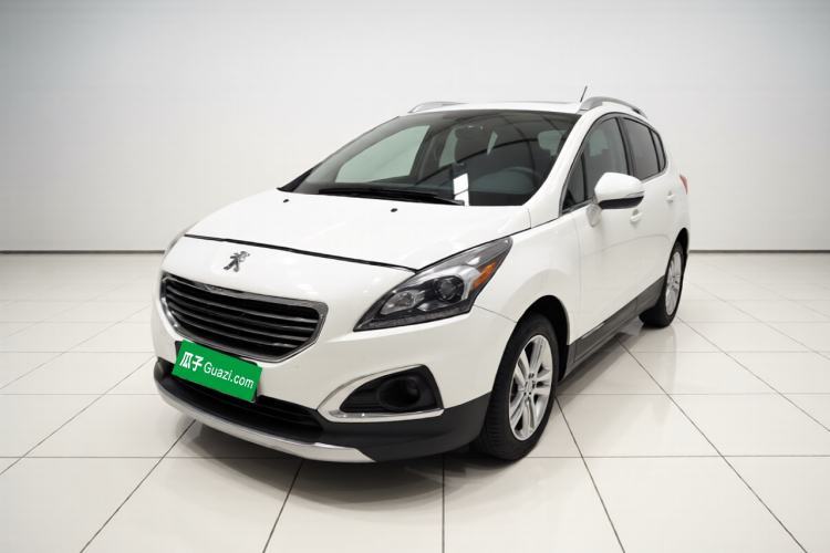 Ojetý Peugeot 3008 2013 2.0L Automatic Trend Edition Guazi used car, China used car export, Used car for sale, Used  cars, Cheapest cars for sale