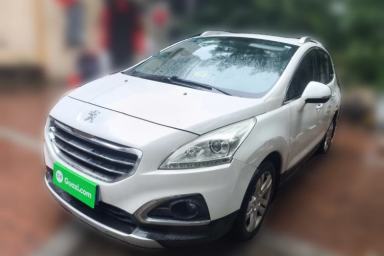 Used Peugeot 3008 2013 2.0L Automatic Trend Edition