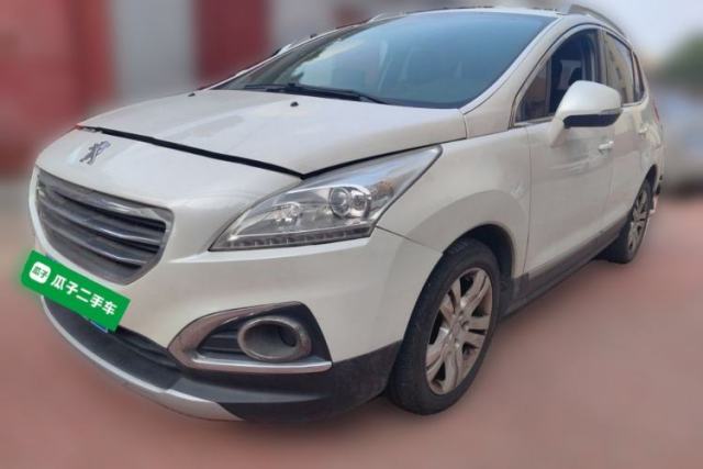 Used Peugeot 3008 2013 1.6THP Automatic Trend Edition