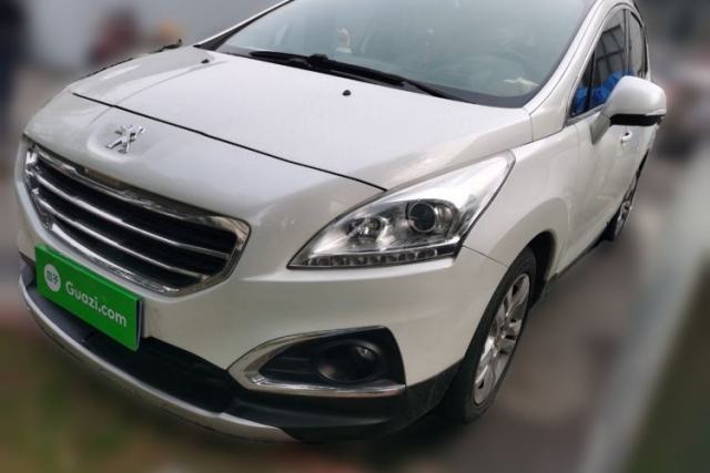 Used Peugeot 3008 2013 1.6THP Automatic Prestige Edition