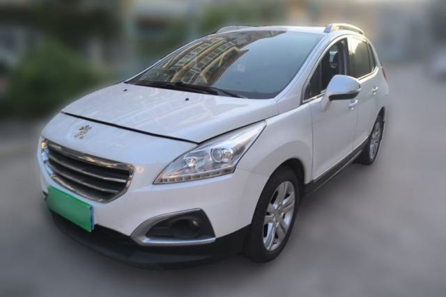 Used Peugeot 3008 2013 2.0L Automatic Trend Edition