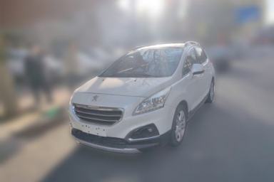 Used Peugeot 3008 2013 1.6THP Automatic Trend Edition
