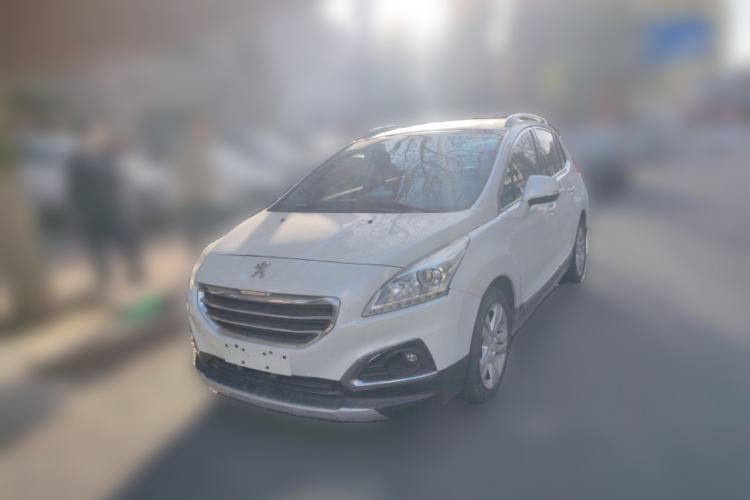 Used Peugeot 3008 2013 1.6THP Automatic Trend Edition Guazi used car, China used car export, Used car for sale, Used  cars, Cheapest cars for sale