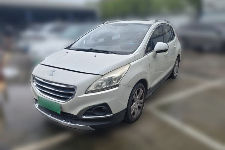 Used Peugeot 3008 2013 2.0L Automatic Trend Edition Guazi used car, China used car export, Used car for sale, Used cars, Cheapest cars for sale