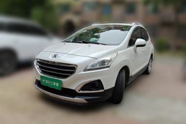 Used Peugeot 3008 2013 2.0L Automatic Trend Edition