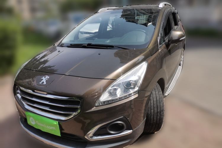 Used Peugeot 3008 2013 2.0L Automatic Trend Edition Guazi used car, China used car export, Used car for sale, Used  cars, Cheapest cars for sale