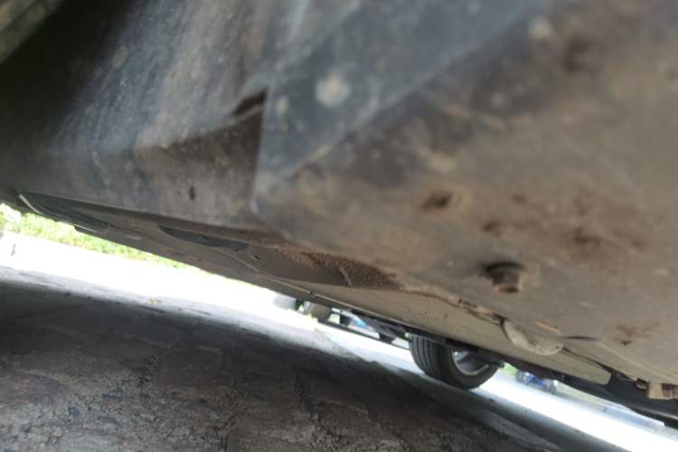 Used Peugeot 3008 2013 2.0L Automatic Trend Edition Chassis Front Left
