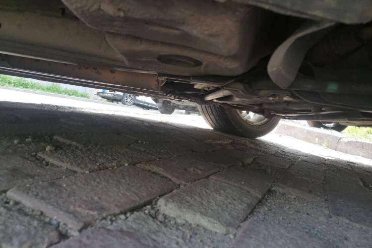 Used Peugeot 3008 2013 2.0L Automatic Trend Edition Chassis Front Right