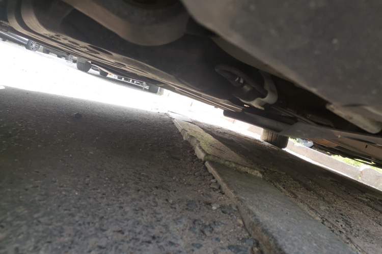 Used Peugeot 3008 2013 2.0L Automatic Trend Edition Chassis Rear Right
