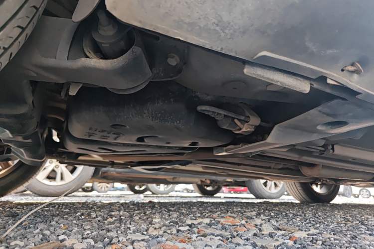 Used Peugeot 3008 2013 1.6THP Automatic Prestige Edition Chassis Rear Right