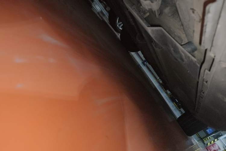 Used Peugeot 3008 2013 1.6THP Automatic Prestige Edition Chassis Rear Right
