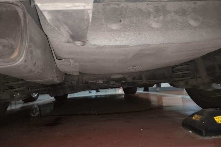Used Peugeot 3008 2013 1.6THP Automatic Prestige Edition Chassis Rear