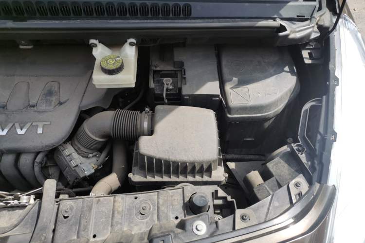 Used Peugeot 3008 2013 2.0L Automatic Trend Edition Engine Bay Left