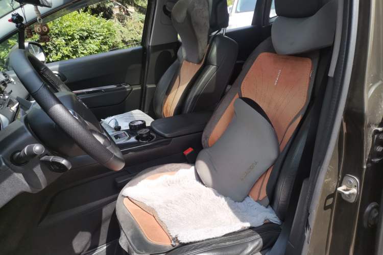Used Peugeot 3008 2013 2.0L Automatic Trend Edition Left Front Seat