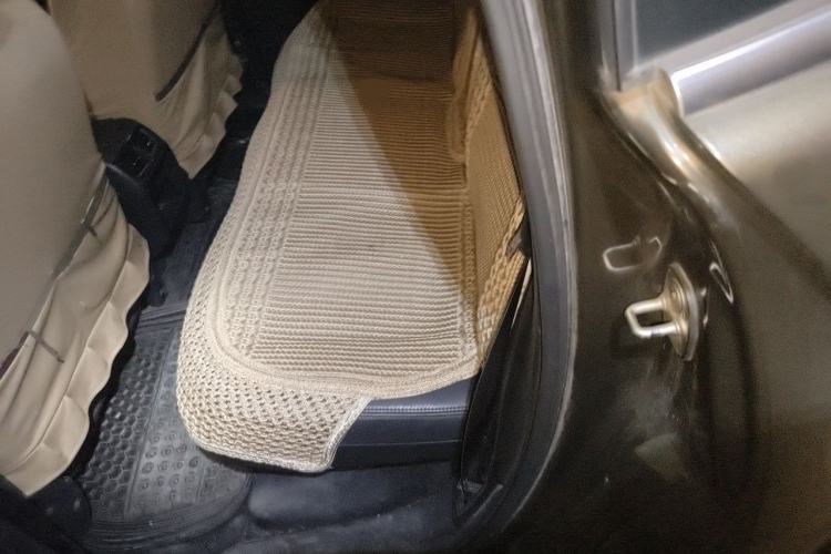 Used Peugeot 3008 2013 1.6THP Automatic Prestige Edition Left Rear Seat