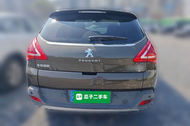 Used Peugeot 3008 2013 1.6THP Automatic Prestige Edition Rear