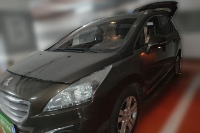 Used Peugeot 3008 2013 1.6THP Automatic Prestige Edition