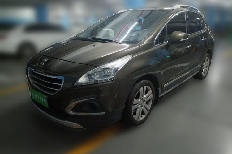 Used Peugeot 3008 2014 1.6THP Automatic Enjoyment Edition Guazi used car, China used car export, Used car for sale, Used cars, Cheapest cars for sale
