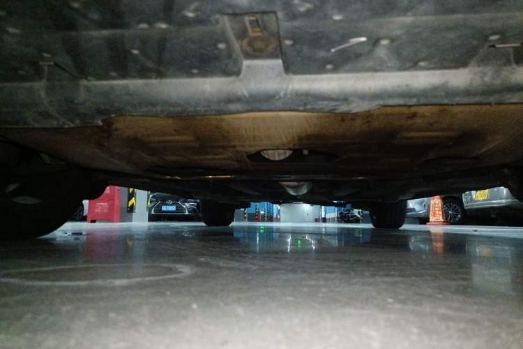 Used Peugeot 3008 2014 1.6THP Automatic Enjoyment Edition Chassis Front