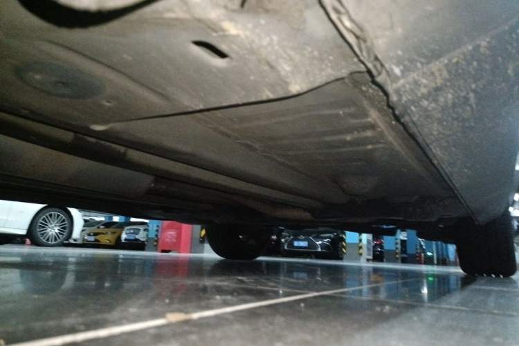 Used Peugeot 3008 2014 1.6THP Automatic Enjoyment Edition Chassis Front Left