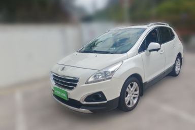 Used Peugeot 3008 2014 1.6THP Automatic Enjoyment Edition