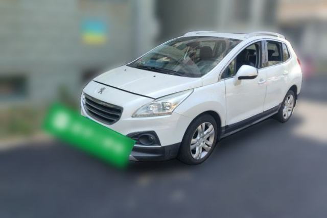 Used Peugeot 3008 2014 1.6THP Roland Garros Edition