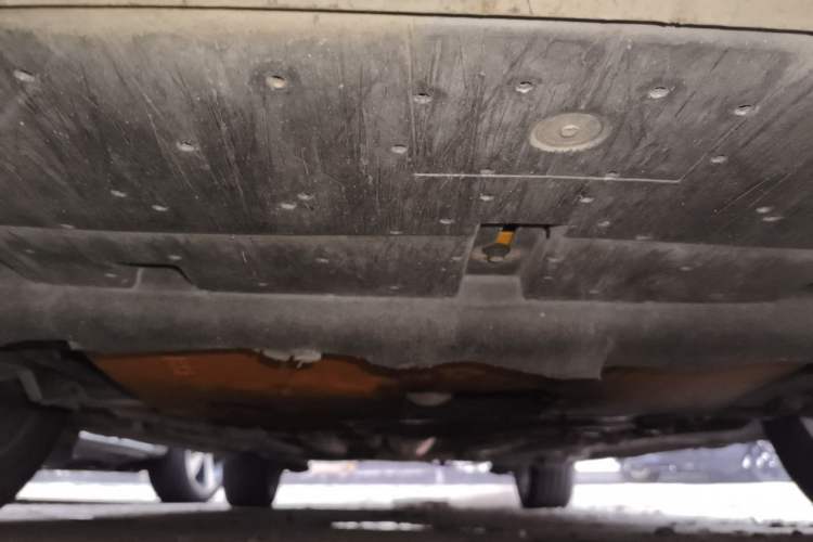 Used Peugeot 3008 2014 1.6THP Roland Garros Edition Chassis Front