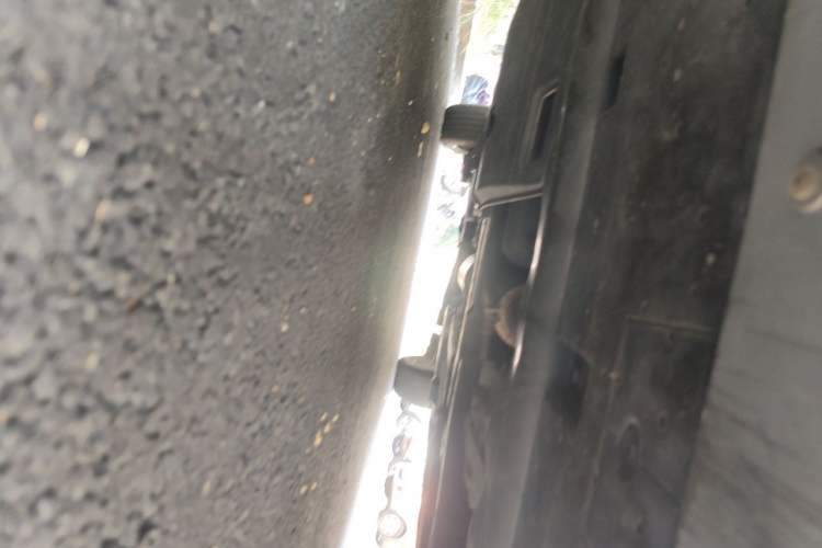Used Peugeot 3008 2014 1.6THP Roland Garros Edition Chassis Front