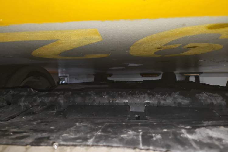 Used Peugeot 3008 2014 1.6THP Roland Garros Edition Chassis Front