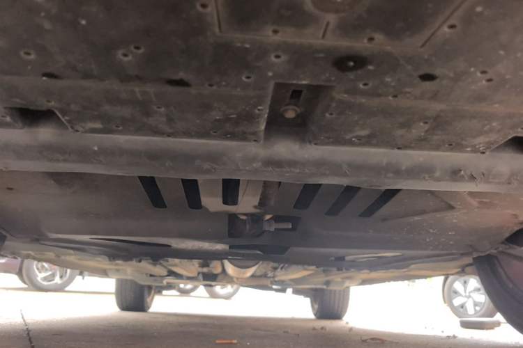 Used Peugeot 3008 2014 1.6THP Roland Garros Edition Chassis Front