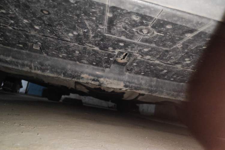 Used Peugeot 3008 2014 1.6THP Roland Garros Edition Chassis Front