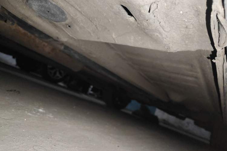 Used Peugeot 3008 2014 1.6THP Roland Garros Edition Chassis Front Left