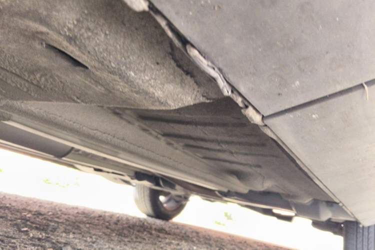 Used Peugeot 3008 2014 1.6THP Roland Garros Edition Chassis Front Left