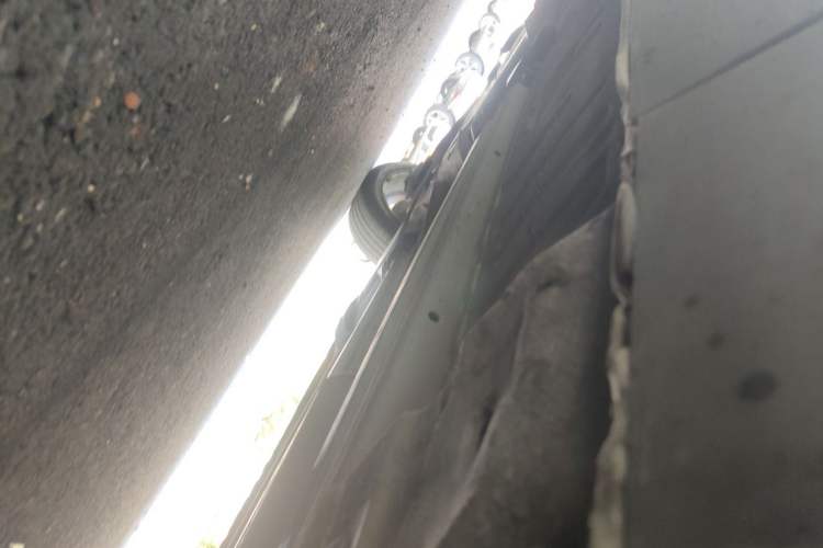 Used Peugeot 3008 2014 1.6THP Roland Garros Edition Chassis Front Right