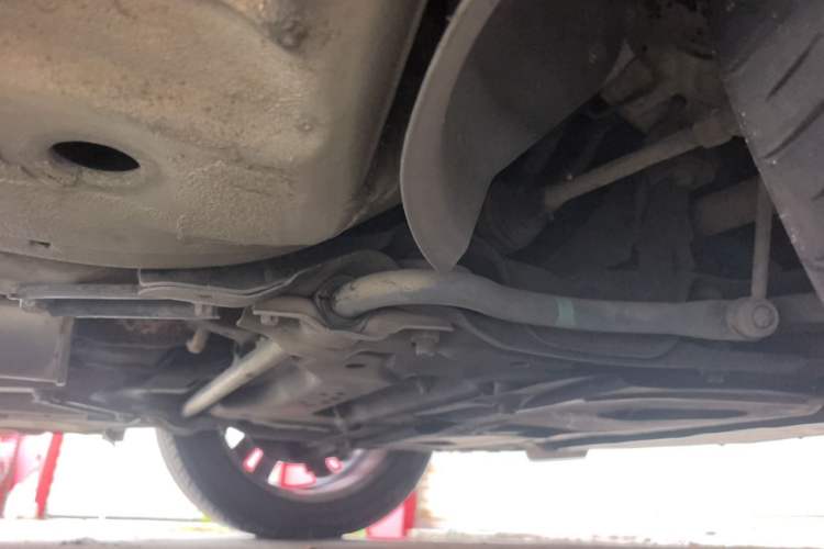 Used Peugeot 3008 2014 1.6THP Roland Garros Edition Chassis Front Right