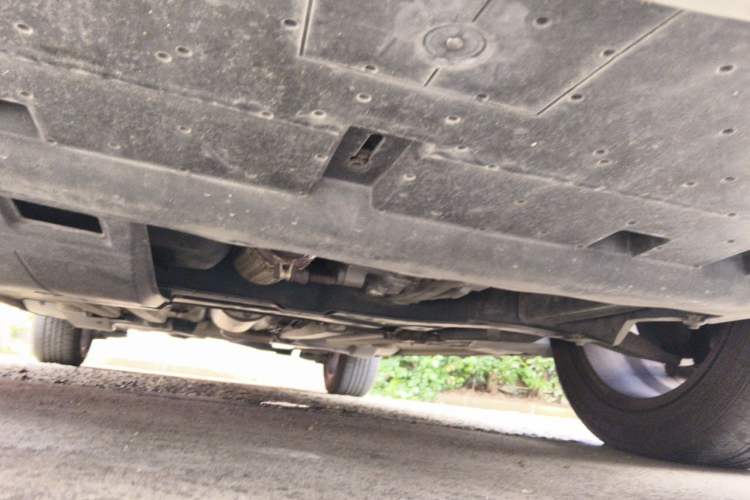 Used Peugeot 3008 2014 1.6THP Roland Garros Edition Chassis Front