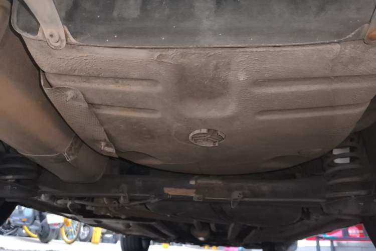 Used Peugeot 3008 2014 1.6THP Roland Garros Edition Chassis Rear