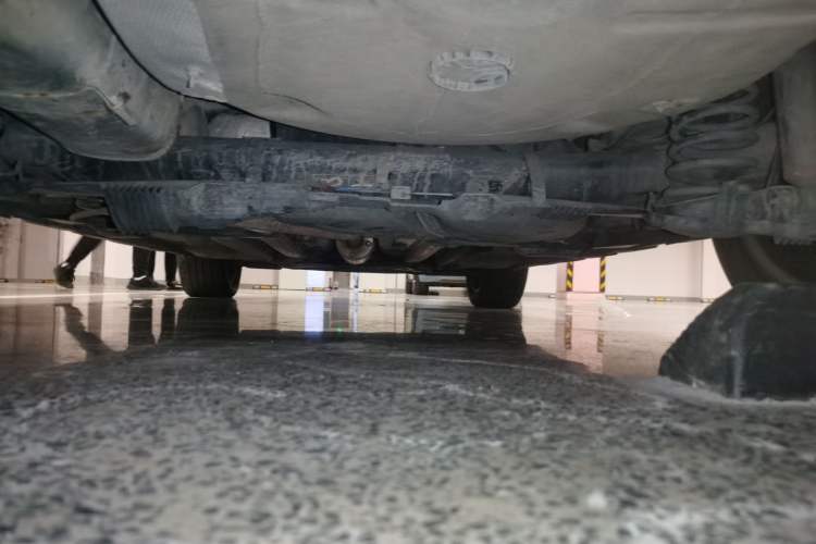 Used Peugeot 3008 2014 1.6THP Automatic Enjoyment Edition Chassis Rear