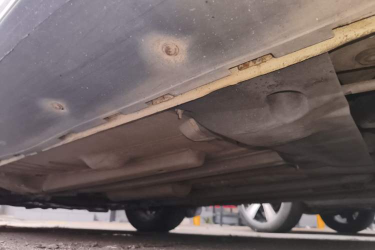 Used Peugeot 3008 2014 1.6THP Roland Garros Edition Chassis Rear Left