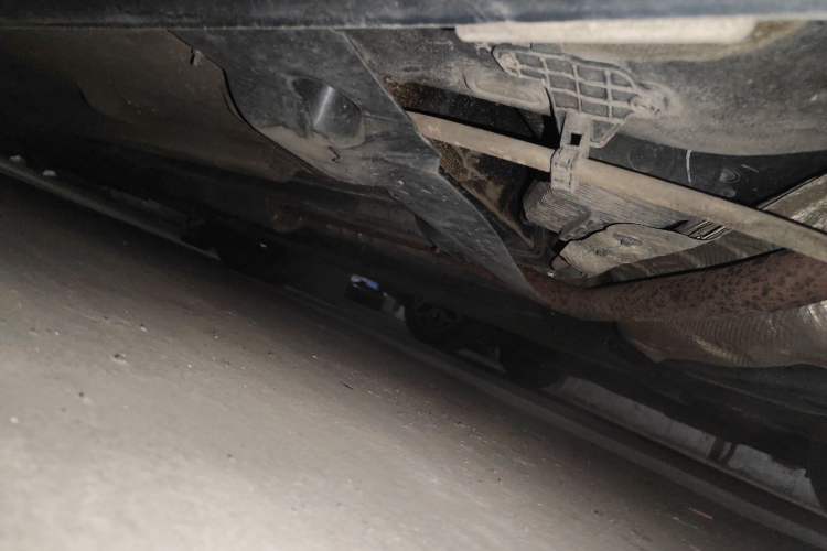 Used Peugeot 3008 2014 1.6THP Roland Garros Edition Chassis Rear Left