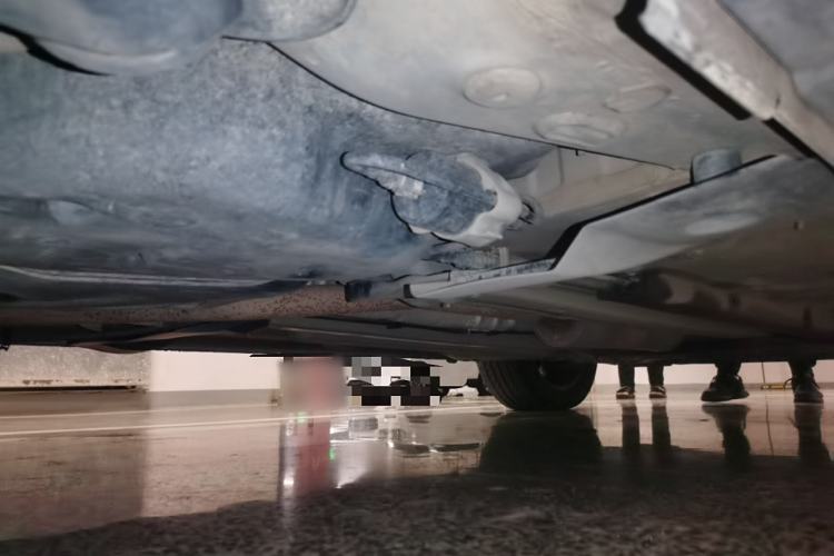 Used Peugeot 3008 2014 1.6THP Automatic Enjoyment Edition Chassis Rear Right
