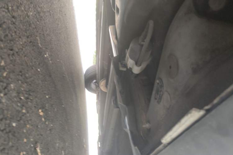 Used Peugeot 3008 2014 1.6THP Roland Garros Edition Chassis Rear Right