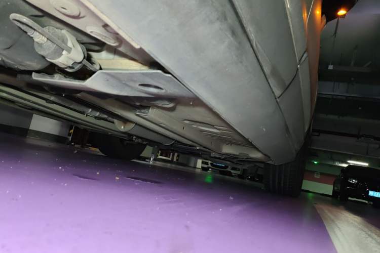 Used Peugeot 3008 2014 1.6THP Roland Garros Edition Chassis Rear Right