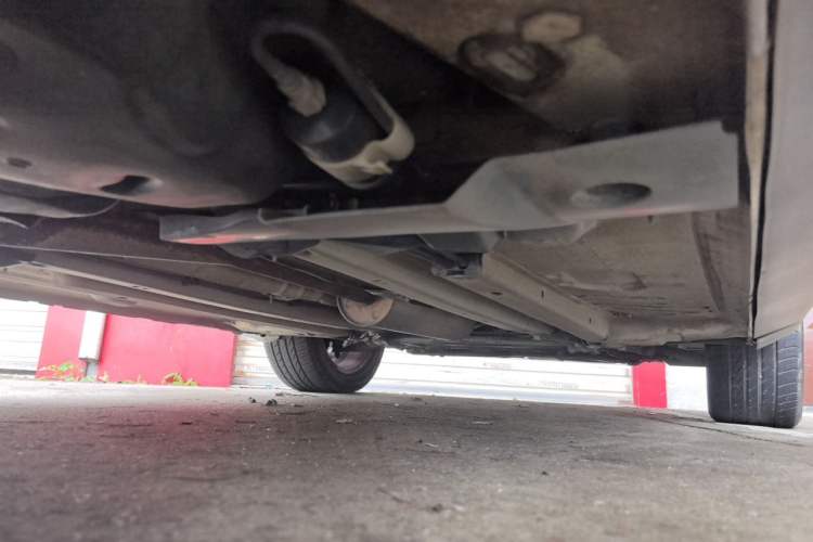 Used Peugeot 3008 2014 1.6THP Roland Garros Edition Chassis Rear Right