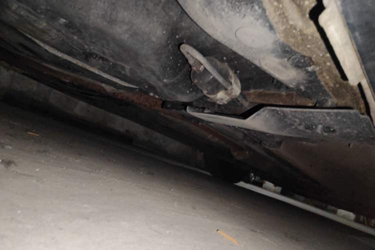 Used Peugeot 3008 2014 1.6THP Roland Garros Edition Chassis Rear Right