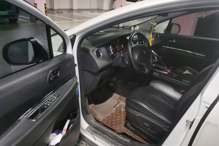 Used Peugeot 3008 2014 1.6THP Automatic Enjoyment Edition Driver Seat