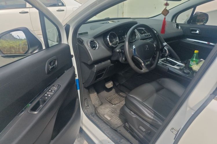 Used Peugeot 3008 2014 1.6THP Automatic Enjoyment Edition Driver Seat